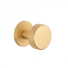 Gomb APRILE RUTA R SLIM 7MM GOLD SATIN - Szatén arany színű zár és alkatrészei