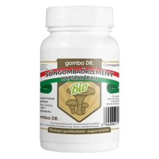 Gomba DR. Bio süngomba őrlemény kapszula 100db vitamin és táplálékkiegészítő