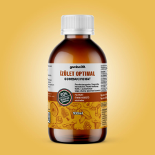 Gomba DR. Ízület Optimal folyékony gombakivonat vitamin és táplálékkiegészítő