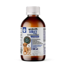 Gomba DR. Ízület Optimal folyékony gombakivonat 100ml vitamin, táplálékkiegészítő kutyáknak