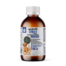 Gomba DR. MÁJVÉDŐ gombakivonat társállatoknak vitamin és táplálékkiegészítő
