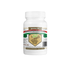 Gomba DR. Süngomba őrlemény kapszula - bio - 100db vitamin és táplálékkiegészítő