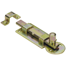 Gombos tolóretesz 25 mm x 80 mm horganyzott acél bútor
