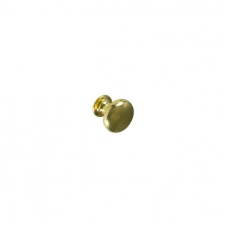 Gomboss Fiókhúzó Gomb D30 mm Rezezett bútor