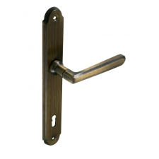 Gomboss/Perfekto Alt Wien Antik Súrolt Felület 55 mm BB zár és alkatrészei