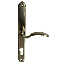 Gomboss/Perfekto Alt Wien Biztonsági Extra méretű pajzson Réz Lyuk Nélküli zár és alkatrészei