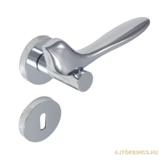 Gomboss/Perfekto Birdy G01 Fényes Króm PZ zár és alkatrészei