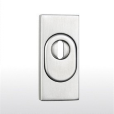 Gomboss/Perfekto Biztonsági Téglalap Rozetta PZ Alsó-Felső Zártakaró zár és alkatrészei