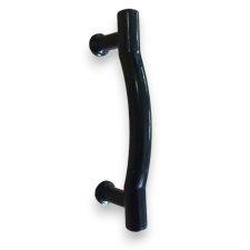 Gomboss/Perfekto Bútorfogantyú/Fiókhúzó M295 Fekete 64mm bútor
