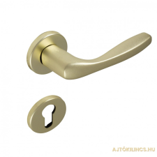 Gomboss/Perfekto Cala Körrozettás F2 Alu Pezsgő BB zár és alkatrészei