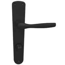 Gomboss/Perfekto Cala Pajzsos Fekete 88 mm WC zár és alkatrészei