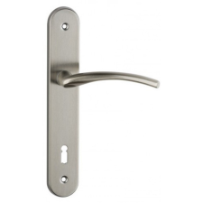 Gomboss/Perfekto Cool Szatén Króm Felület 92 mm PZ zár és alkatrészei