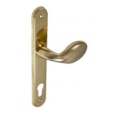 Gomboss/Perfekto Csepp Aszimmetrikus Gomb/Gomb Hosszú pajzson Réz 55 mm PZ zár és alkatrészei