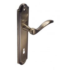 Gomboss/Perfekto Denver Antik Súrolt Felület 90 mm PZ zár és alkatrészei