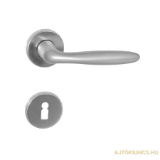 Gomboss/Perfekto Easy Körrozettás F1 Alu Ezüst BB zár és alkatrészei