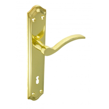 Gomboss/Perfekto Firenze Pajzsos Réz Színű 55 mm PZ zár és alkatrészei
