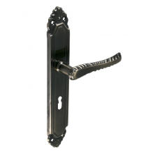 Gomboss/Perfekto Flora Antik Súrolt Felület 72 mm PZ zár és alkatrészei