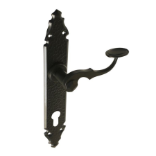 Gomboss/Perfekto Hamburg Íves Fekete szín 85 mm BB zár és alkatrészei