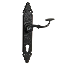 Gomboss/Perfekto Hamburg Íves Fekete szín 90 mm BB zár és alkatrészei