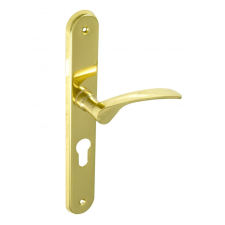 Gomboss/Perfekto Ida Réz 72 mm PZ zár és alkatrészei