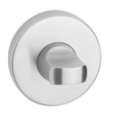 Gomboss/Perfekto Körrozetta Rozsdamentes Inox WC Alsó-Felső Zártakaró zár és alkatrészei