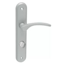 Gomboss/Perfekto Lana Pajzsos Ezüst Szürke 88 mm WC zár és alkatrészei