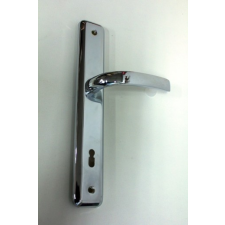 Gomboss/Perfekto Márton Fényes króm 90 mm WC zár és alkatrészei