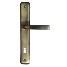 Gomboss/Perfekto Márton Kilincsgarnitúra Antik Súrolt Felület 90 mm BB zár és alkatrészei