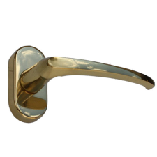 Gomboss/Perfekto Nagyalakú Ablakfélkilincs Pozíciónáló Mechanikával zár és alkatrészei