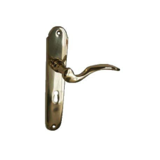 Gomboss/Perfekto Német Réz Lyióuk nélküli zár és alkatrészei