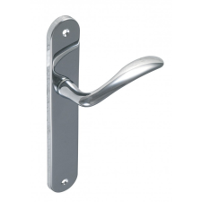 Gomboss/Perfekto Olive Fényes Króm 88 mm WC zár és alkatrészei