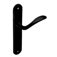 Gomboss/Perfekto Olive Pajzsos Fekete 78 mm WC zár és alkatrészei