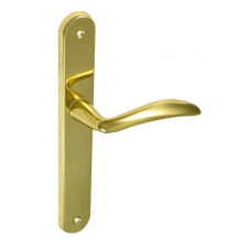 Gomboss/Perfekto Olive Réz színű 90 mm WC zár és alkatrészei