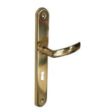 Gomboss/Perfekto Páró Réz 92 mm PZ zár és alkatrészei