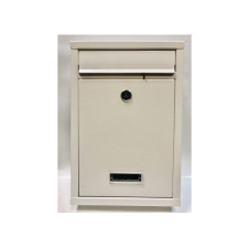 Gomboss/Perfekto Postaláda Állított Fehér Színben postaláda