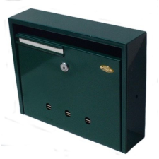 Gomboss/Perfekto Postaláda Beltéri Zöld postaláda