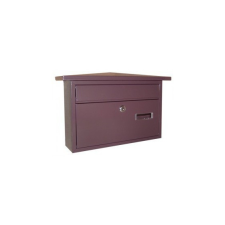 Gomboss/Perfekto Postaláda Budapest 04 Barna 380X235X80 postaláda