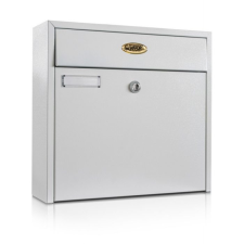 Gomboss/Perfekto Postaláda Kültéri Fehér postaláda