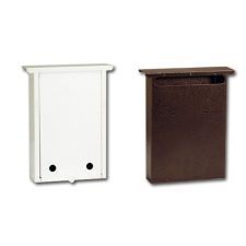 Gomboss/Perfekto Postaláda (Nosztalgia) Álló Bronz - Zár Nélküli postaláda