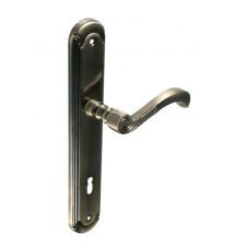 Gomboss/Perfekto Rose Pajzsos Antik Súrolt Felület 90 mm BB zár és alkatrészei