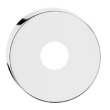 Gomboss/Perfekto Rozetta Fényes Króm Felső zár és alkatrészei