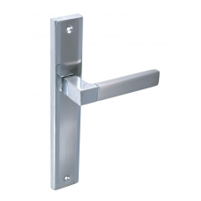 Gomboss/Perfekto Star Pajzsos Szatén Króm Felület 85 mm BB zár és alkatrészei