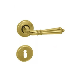 Gomboss/Perfekto Valentina Réz PZ zár és alkatrészei