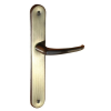 Gomboss/Perfekto Viola Antik Súrolt Felület 85 mm WC