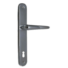 Gomboss/Perfekto Viola Fényes Króm 55 mm BB zár és alkatrészei