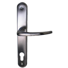 Gomboss/Perfekto Viola Kilincsgarnitúra Szatén Króm Felület 55 mm WC zár és alkatrészei