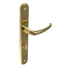 Gomboss/Perfekto Viola Réz 85 mm WC zár és alkatrészei