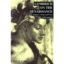  Gombrich on the Renaissance Volume I – Leonie Gombrich idegen nyelvű könyv