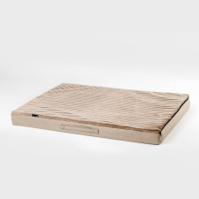 GOMEZ Vízhatlan Kutyafekhely Zuma Beige L (100x70cm) szállítóbox, fekhely kutyáknak