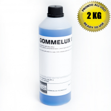 Gommelux Gumi és Külső műanyag ápoló 1Kg autóápoló eszköz